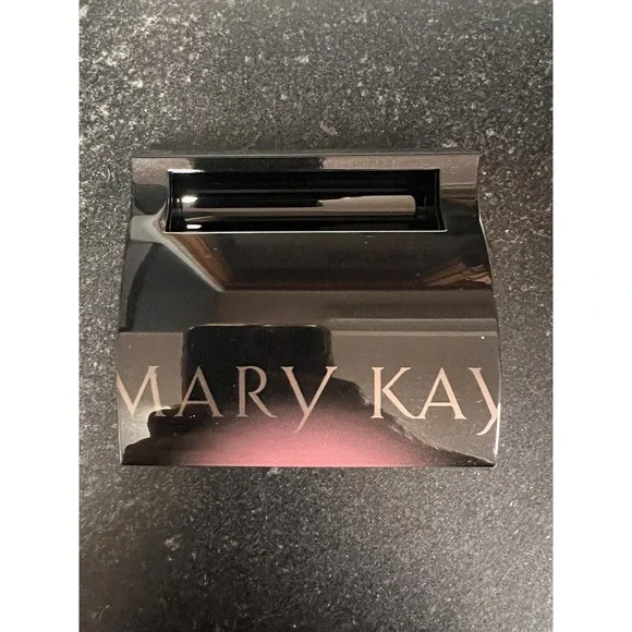 NIB Lot Of 5 Mary Kay Refillable Magnetic Black Mirrored Compact ‎ #017362 - Picture 4 of 7